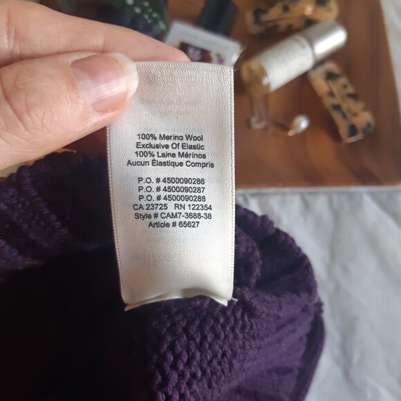 Aritzia Wilfred Free Harper / Heinen Sweater - Picture 6 of 7